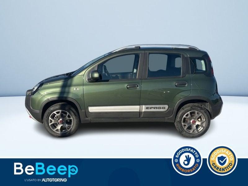 FIAT Panda Cross 0.9 T.AIR T. CROSS 4X4 S&S 90CV MY19