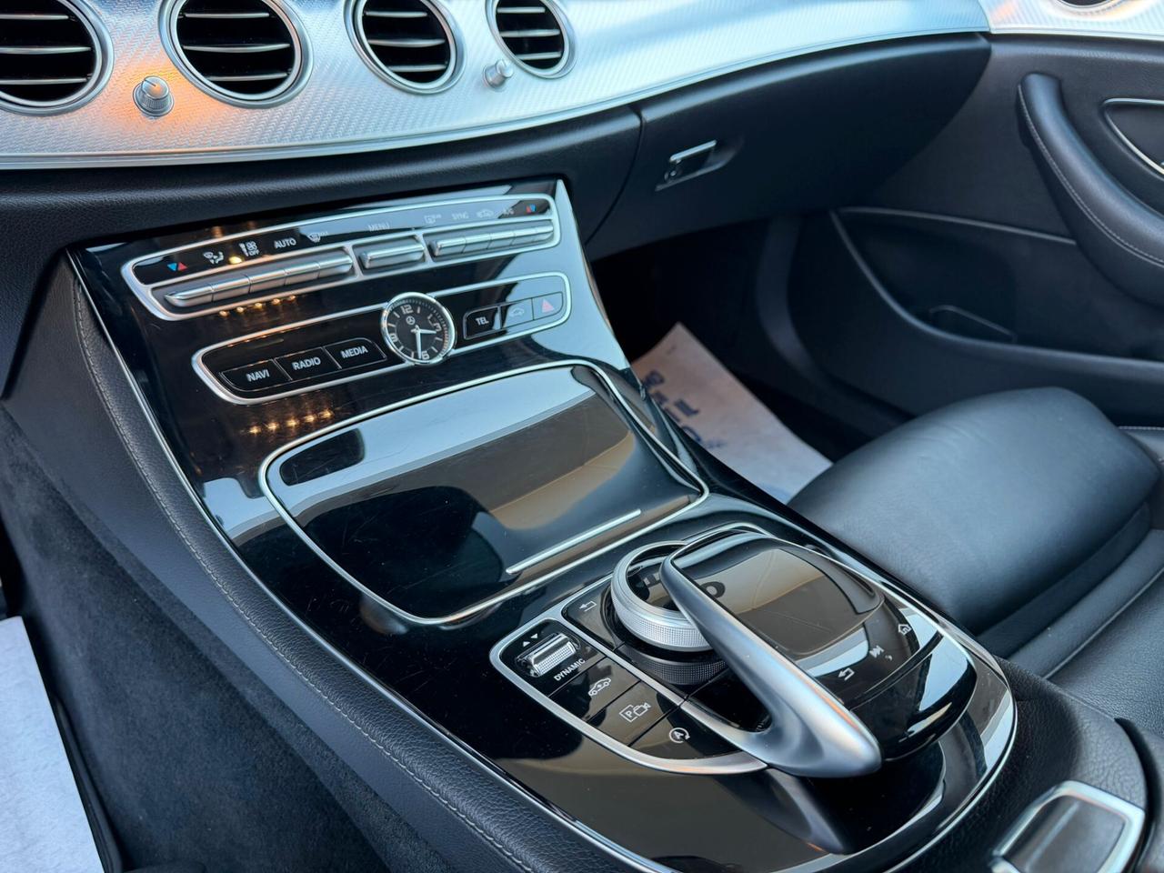 Mercedes E 220 d S.W. 4M. Auto Sport All-Terrain 2019