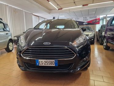 Ford Fiesta 1.5 TDCi 75CV 5 porte Titanium