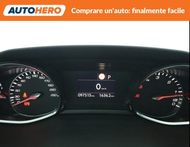 PEUGEOT 308 BlueHDi 120 S&S EAT6 SW GT Line