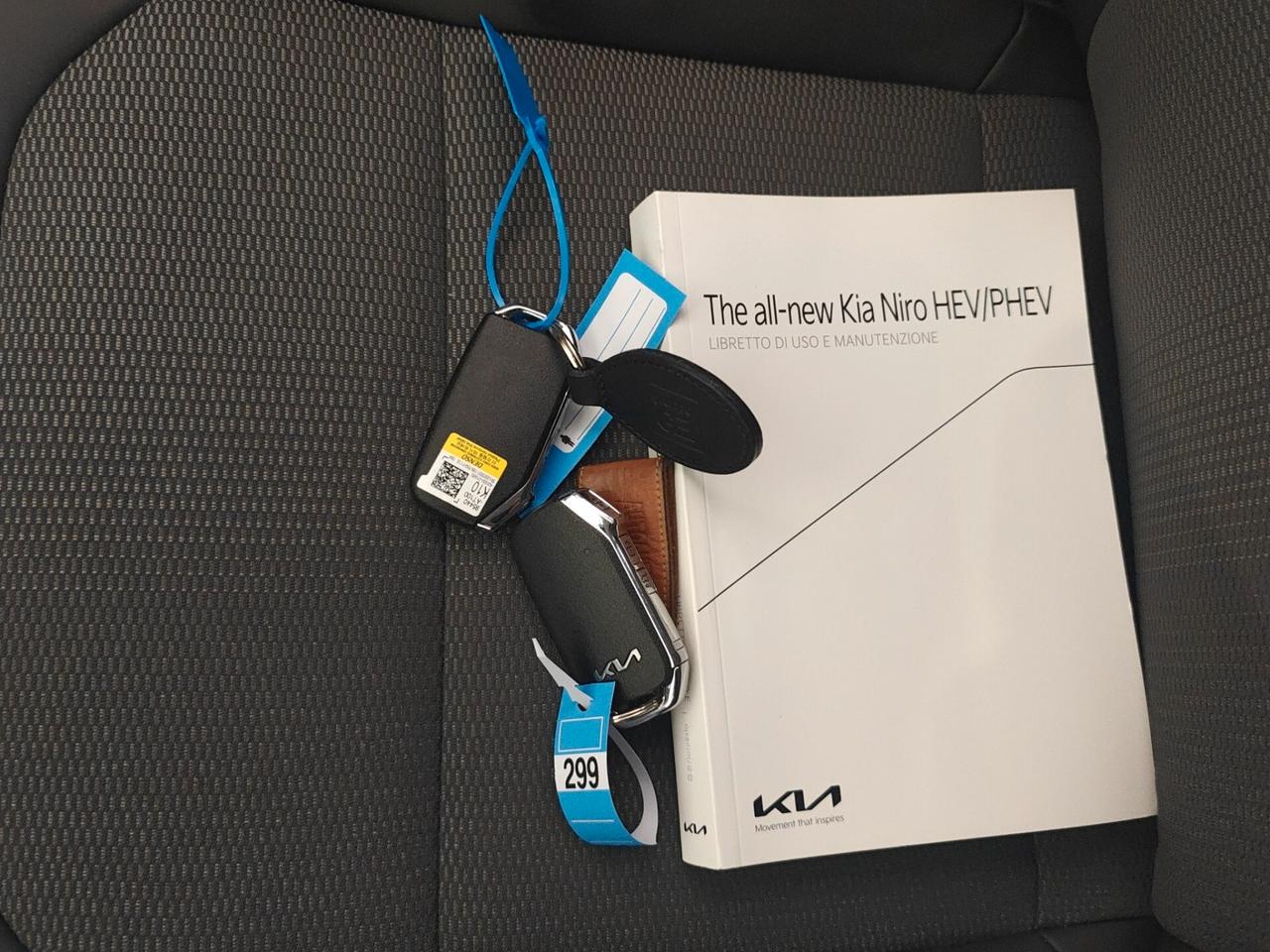 Kia Niro 1.6 GDi DCT HEV Evolution 141CV