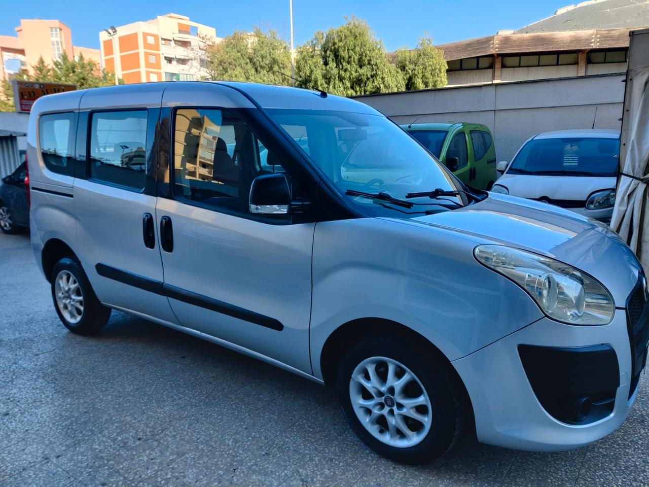 Fiat Doblò 1.6 MJT CON POSTI