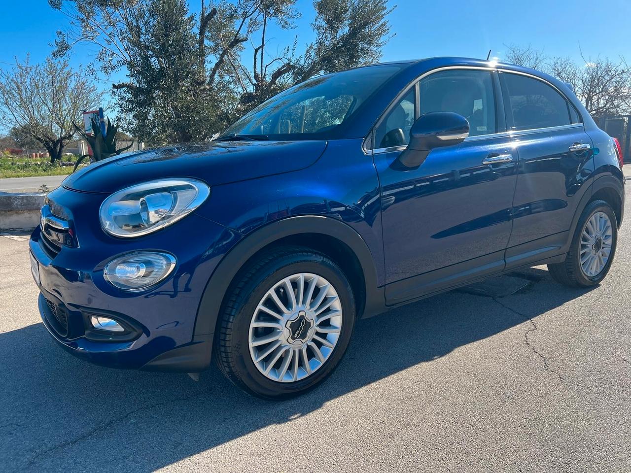 Fiat 500X 1.4 MultiAir 140 CV Lounge