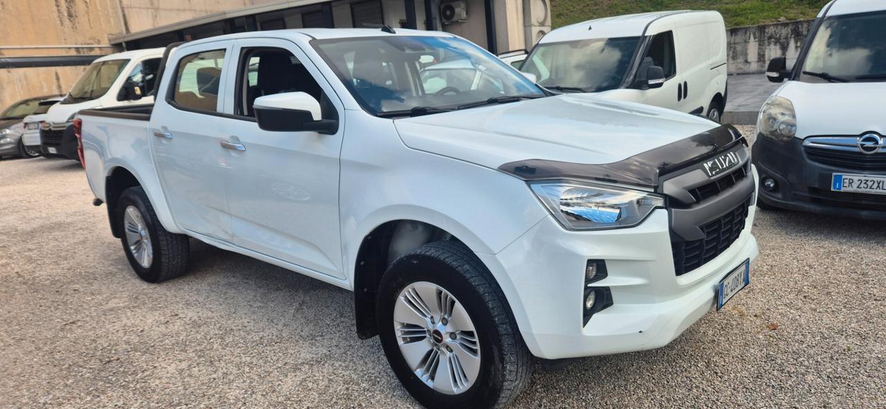 Isuzu D-Max N60 1.9 Space Cab 4X4 PREZZO NETTO