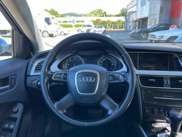 AUDI A4 Avant 2.0 TDI 143CV F.AP. multitronic Advanced