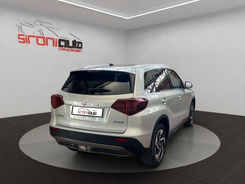 Suzuki Vitara Vitara 1.4h Top 4wd allgrip 110cv