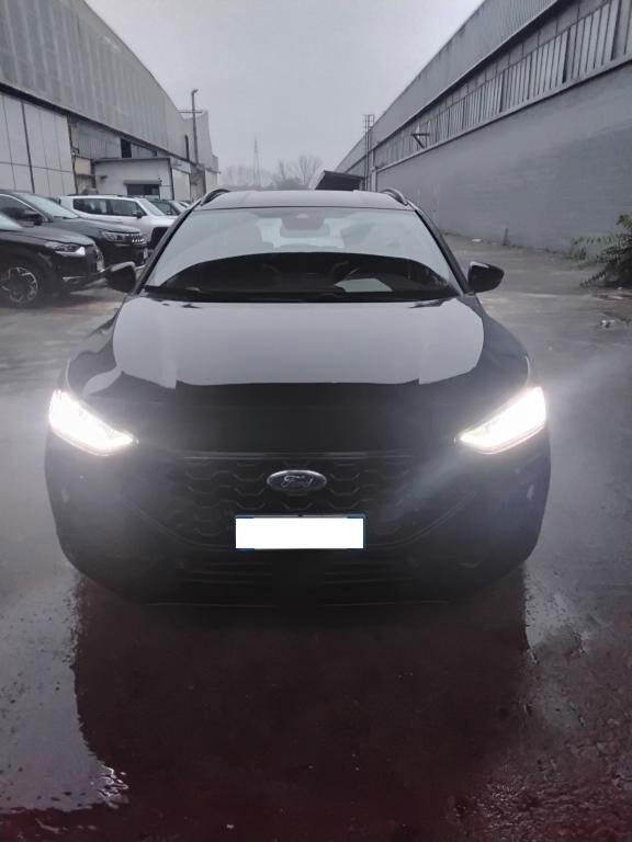 Ford Focus Wagon ST-Line 1.0 EcoBoost Hybrid 125CV