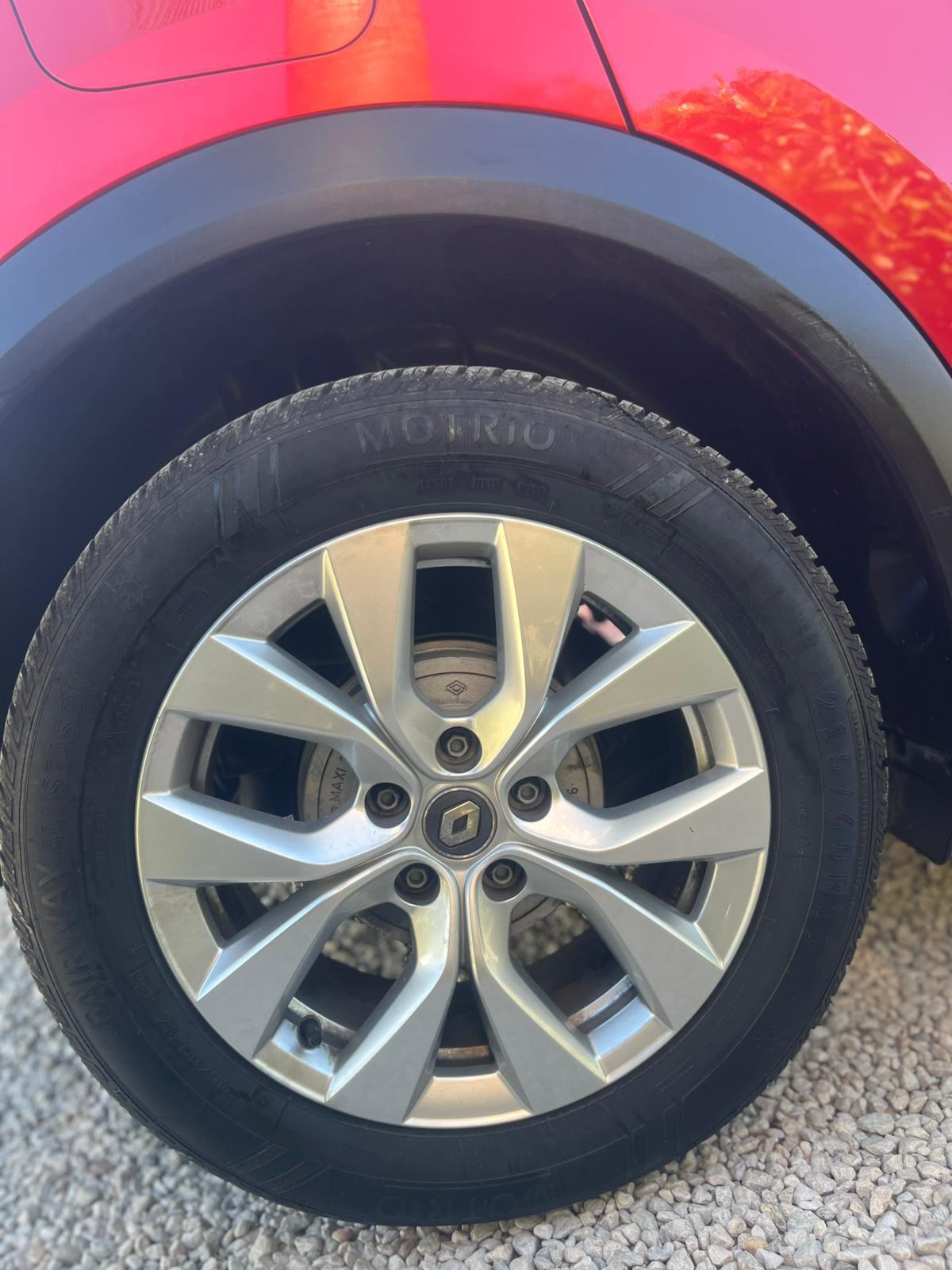 Renault Captur Gpl 2019