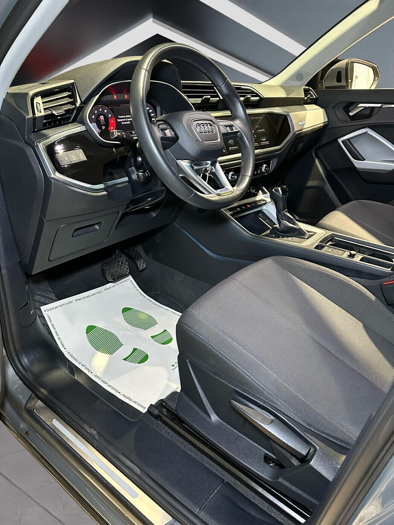 Audi Q3 SPB 35 1.5 MHEV TFSI S tronic