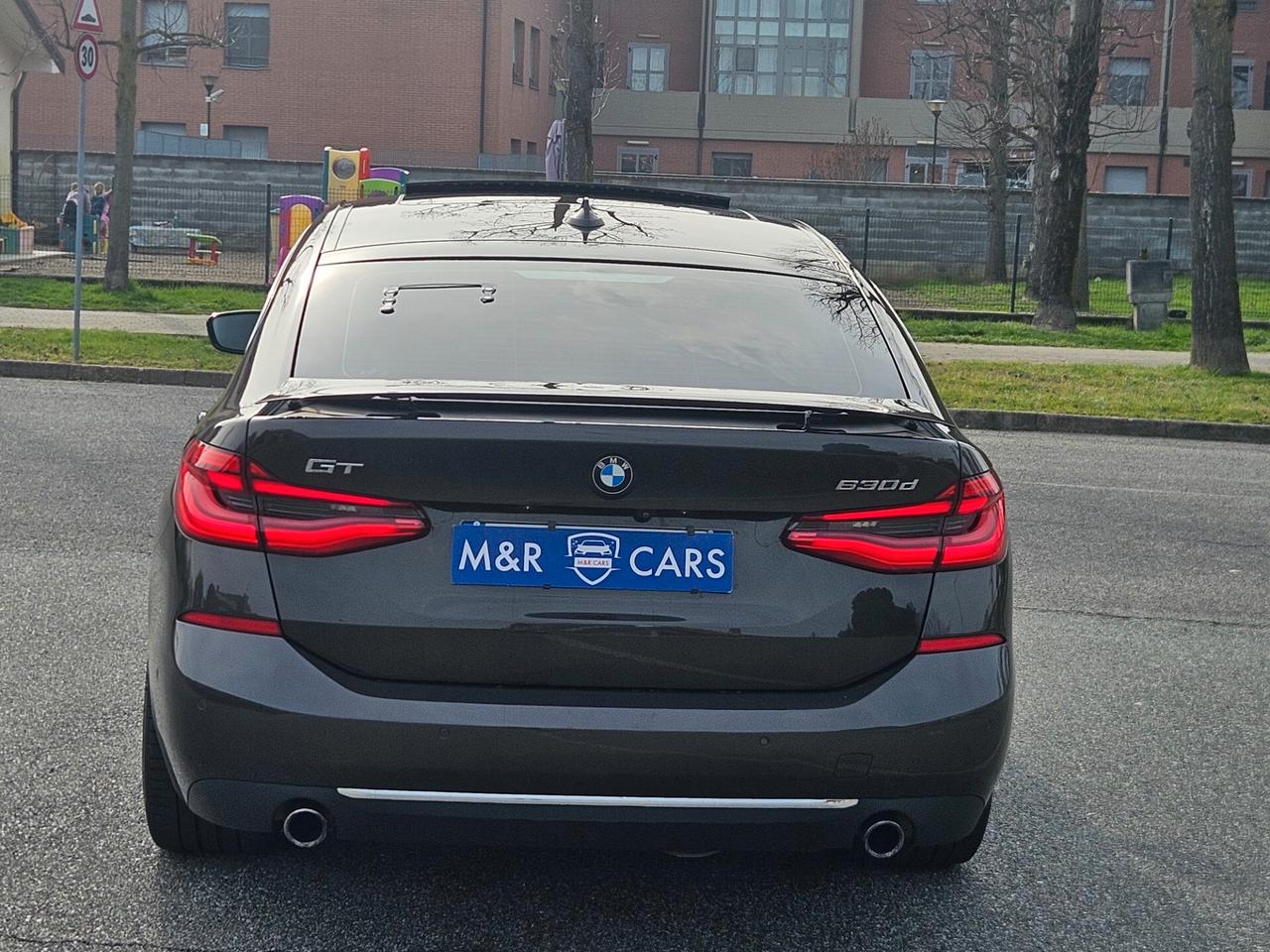 Bmw Serie 6 Gran Turismo 630d Luxury STRAFULL