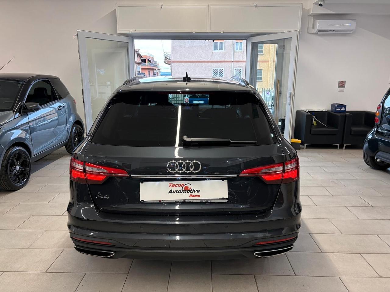 Audi A4 30 TDI/136 CV S tronic line edition