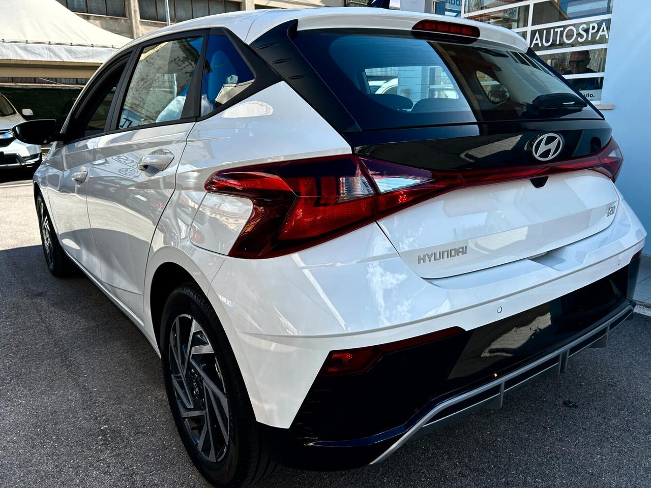 Hyundai i20 1.0 T-GDI Connectline 2026