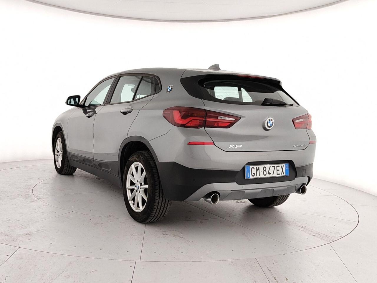 Bmw X2 sDrive18d Business-X