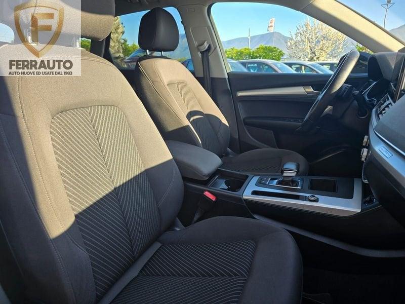 AUDI Q5 40TDI 204CV QUATTRO STRONIC Business Advanced