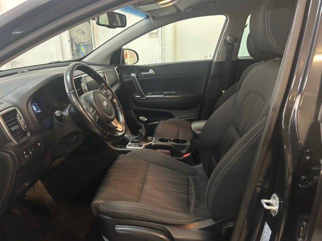 KIA Sportage 1.7 CRDI VGT 2WD Cool EURO6