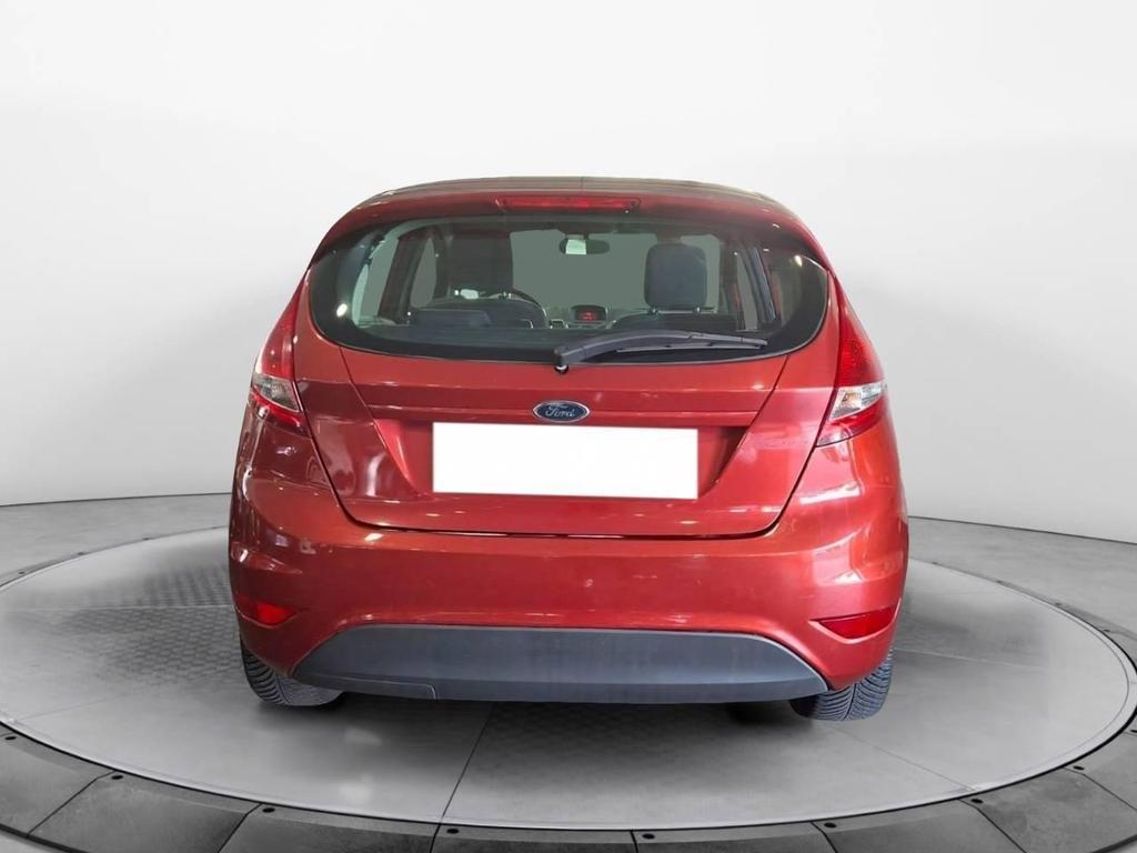 Ford Fiesta 5 Porte 1.2 +