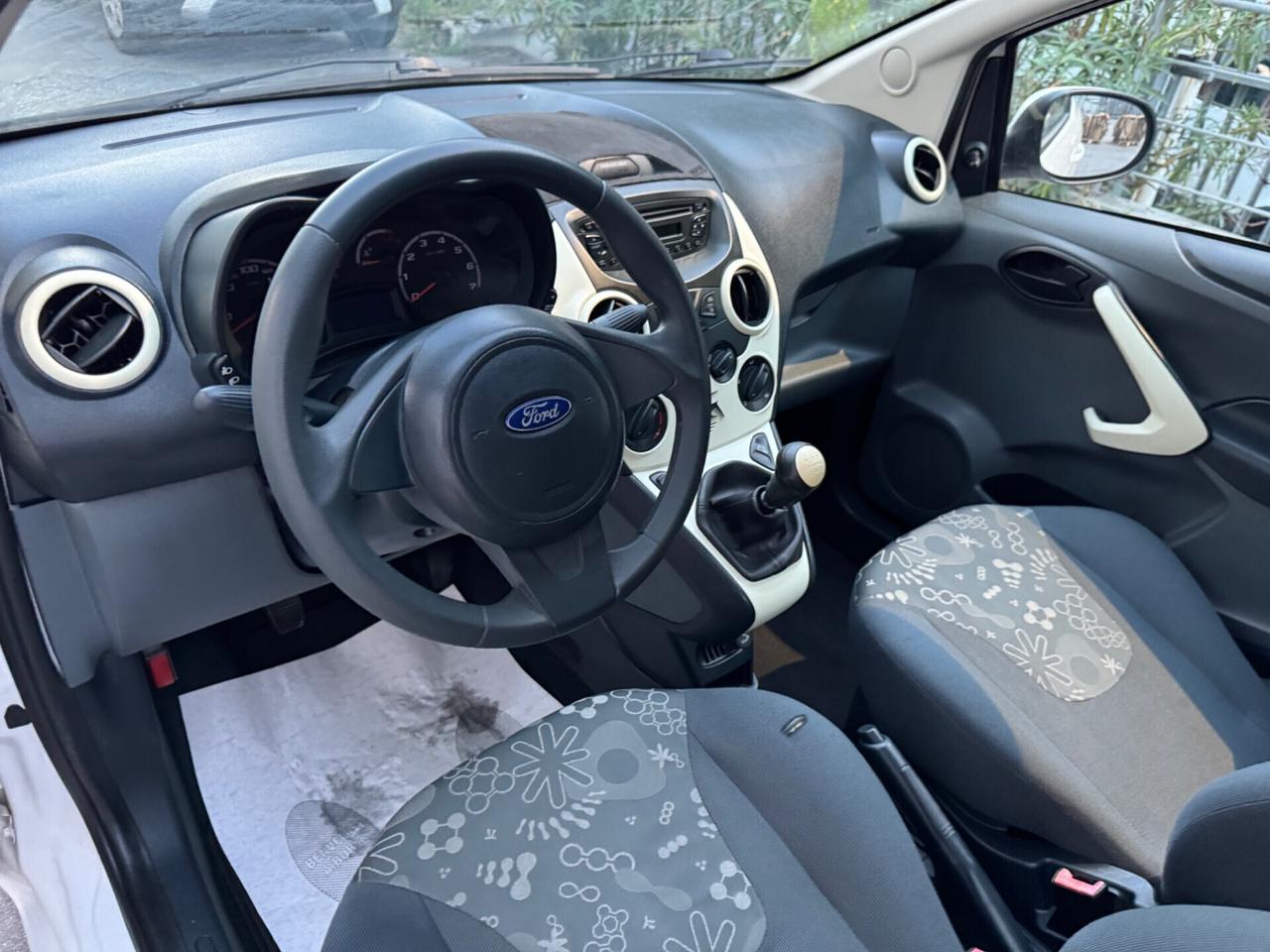 FORD KA 1.2 NEOPATENTATI KM 64 MILA
