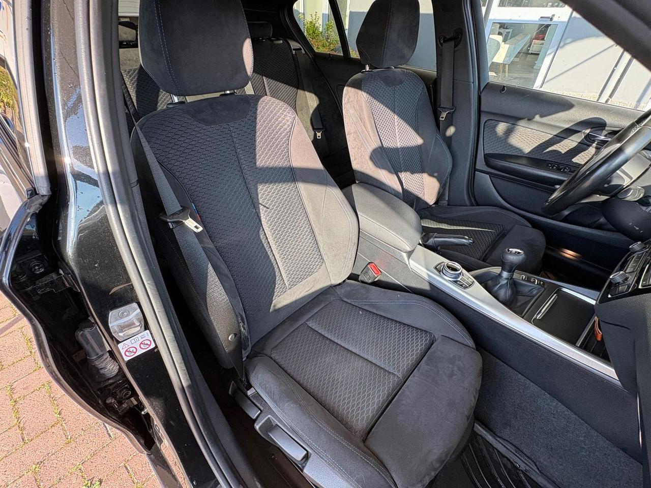 Bmw 116 M Sport 116 d EfficientDynamics TET #10837