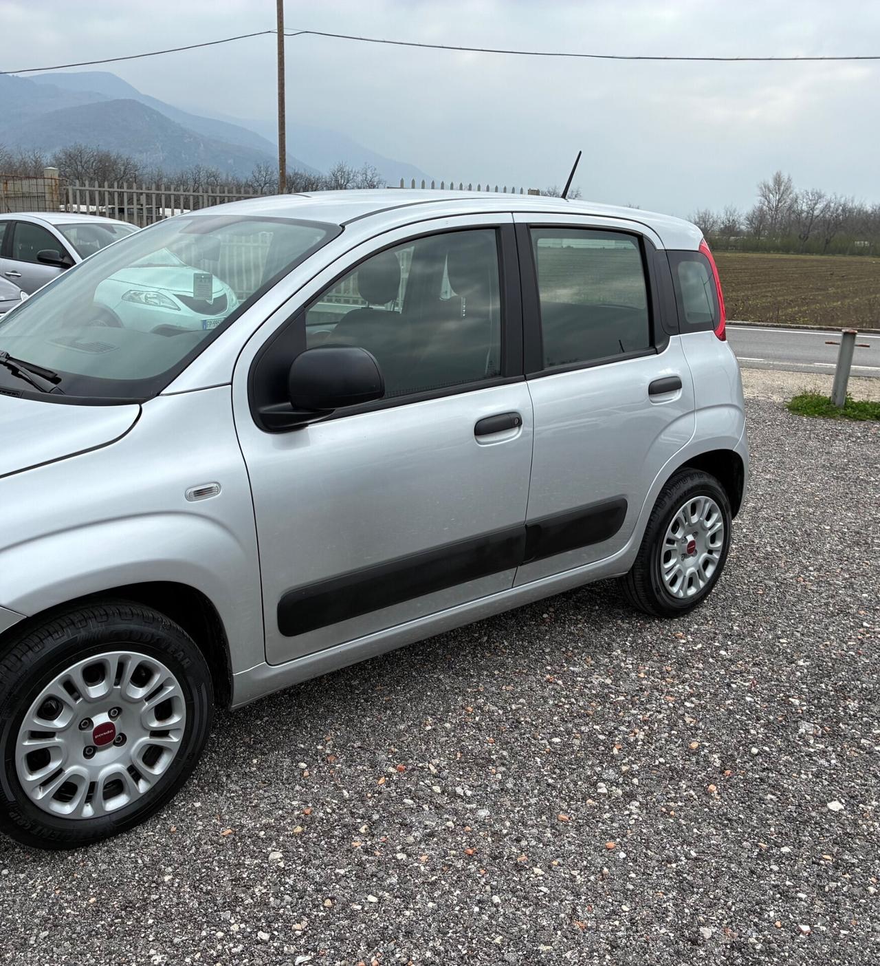 Fiat Panda 1.2 69cv - 2021