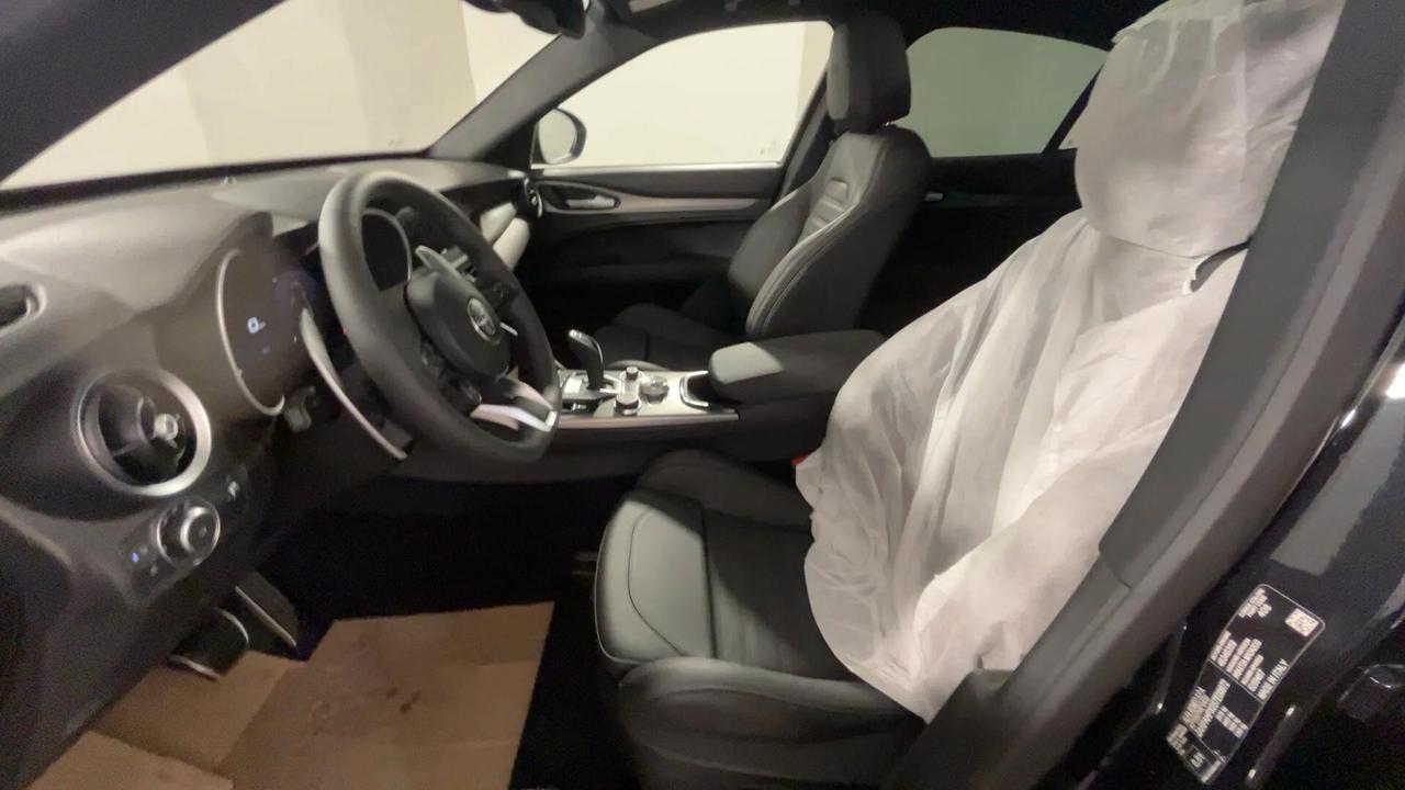 Alfa Romeo Stelvio 2.2 Turbodiesel 210 CV AT8 Q4 Veloce