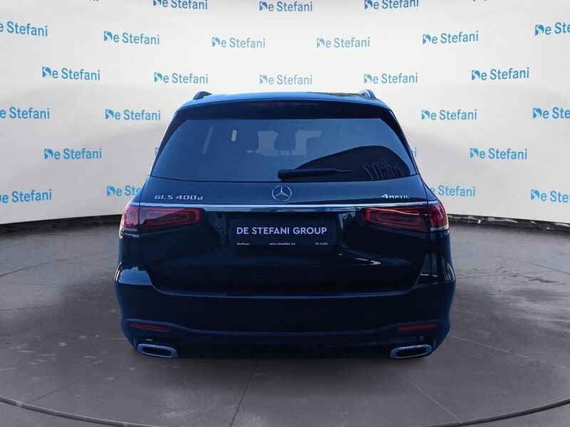 Mercedes-Benz GLS GLS 400 d 4Matic Premium Plus NIGHT-PACK