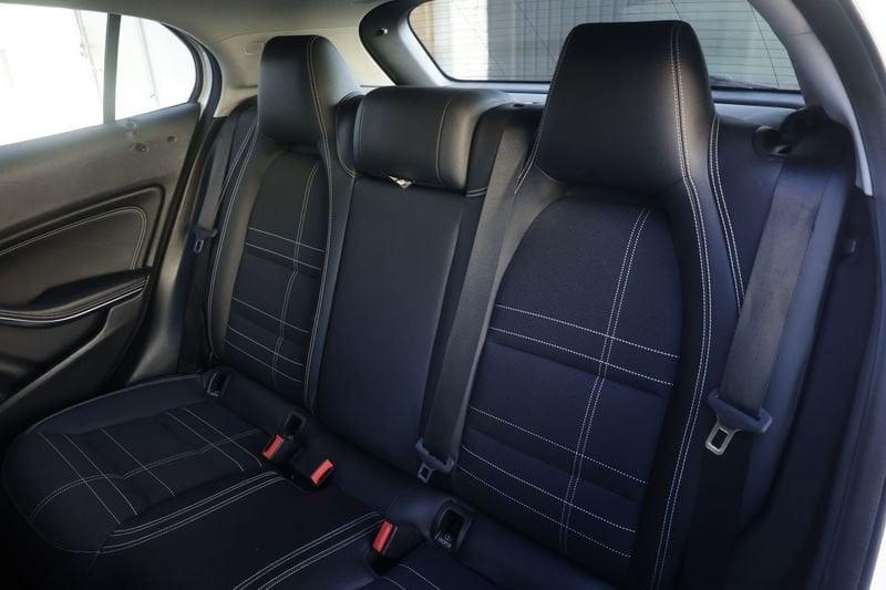 Mercedes-Benz GLA Mercedes-Benz GLA 180 CDI Sport Unicoproprietario