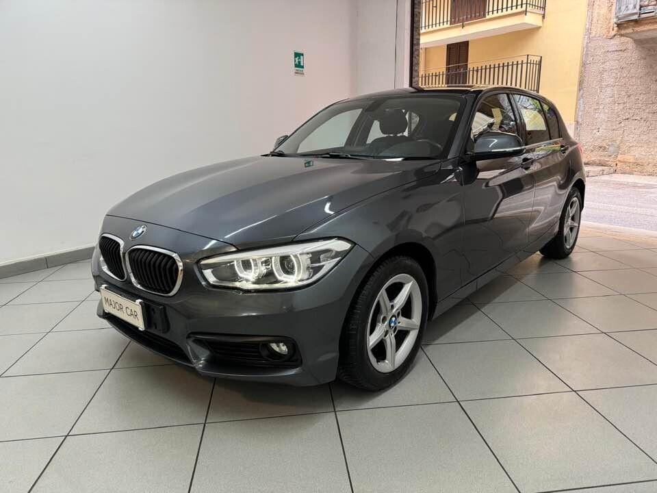 Bmw 116 Diesel Sport Automatica 116 CV