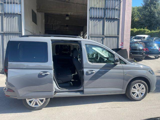 VOLKSWAGEN Caddy 2.0 TDI 102 CV Kombi Business