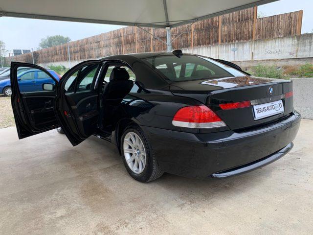 BMW 730 d cat Futura POCHI KM TELEFONO PELLE FULL OTIONAL