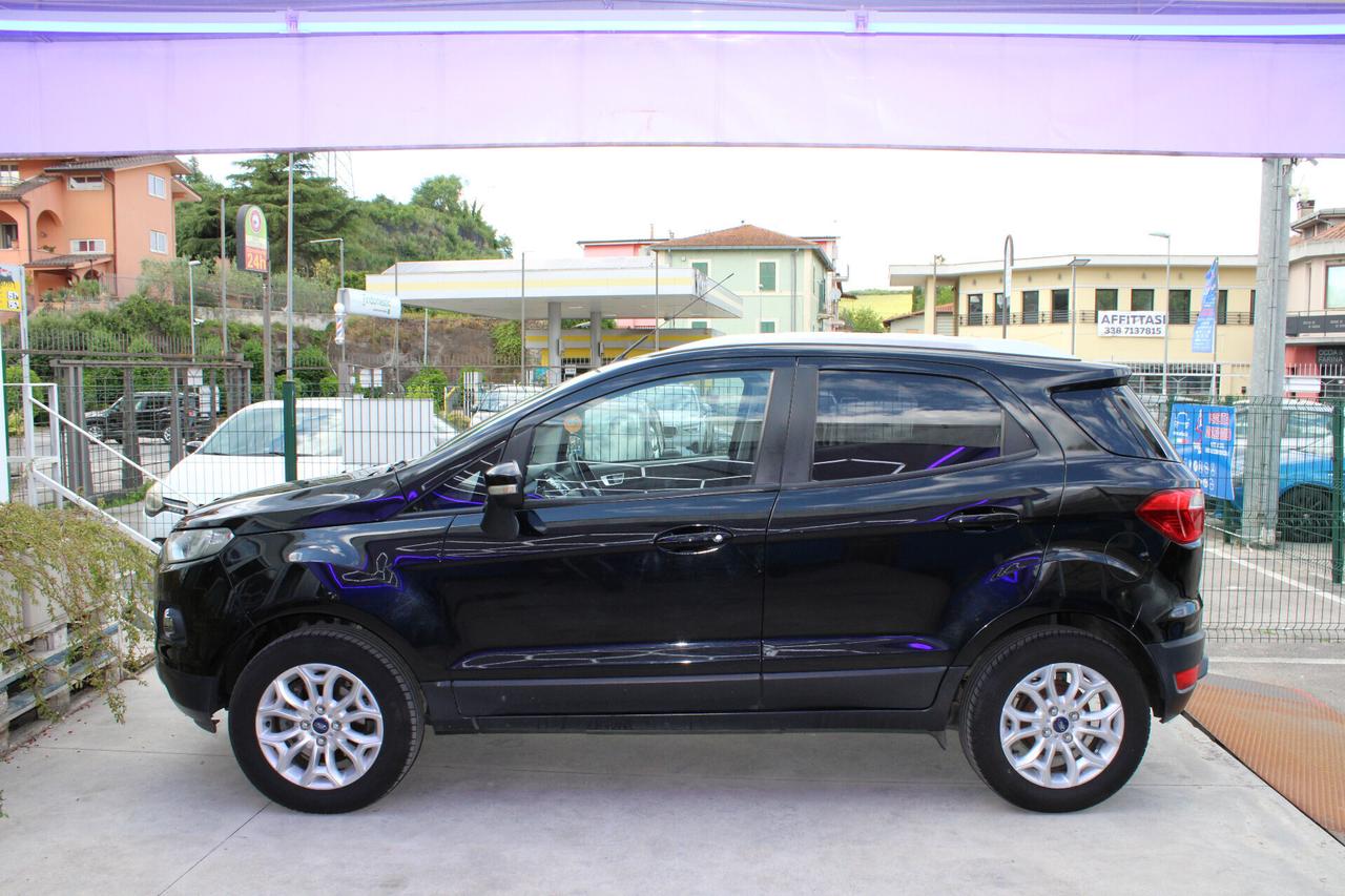 Ford EcoSport 1.5 TDCi 95 CV Titanium