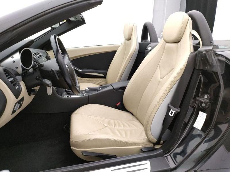 Mercedes-Benz SLK SLK 280 cat Chrome