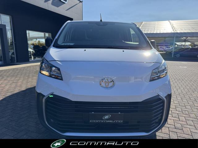 TOYOTA Proace 2.0D 144CV S&S PL-SL-TN Furgone Long 4p. 14q Comfo