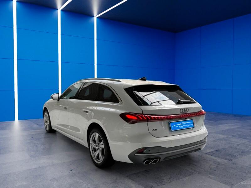 AUDI A5 3ª serie A5 Avant TDI 150 kW mHEV+ S t...