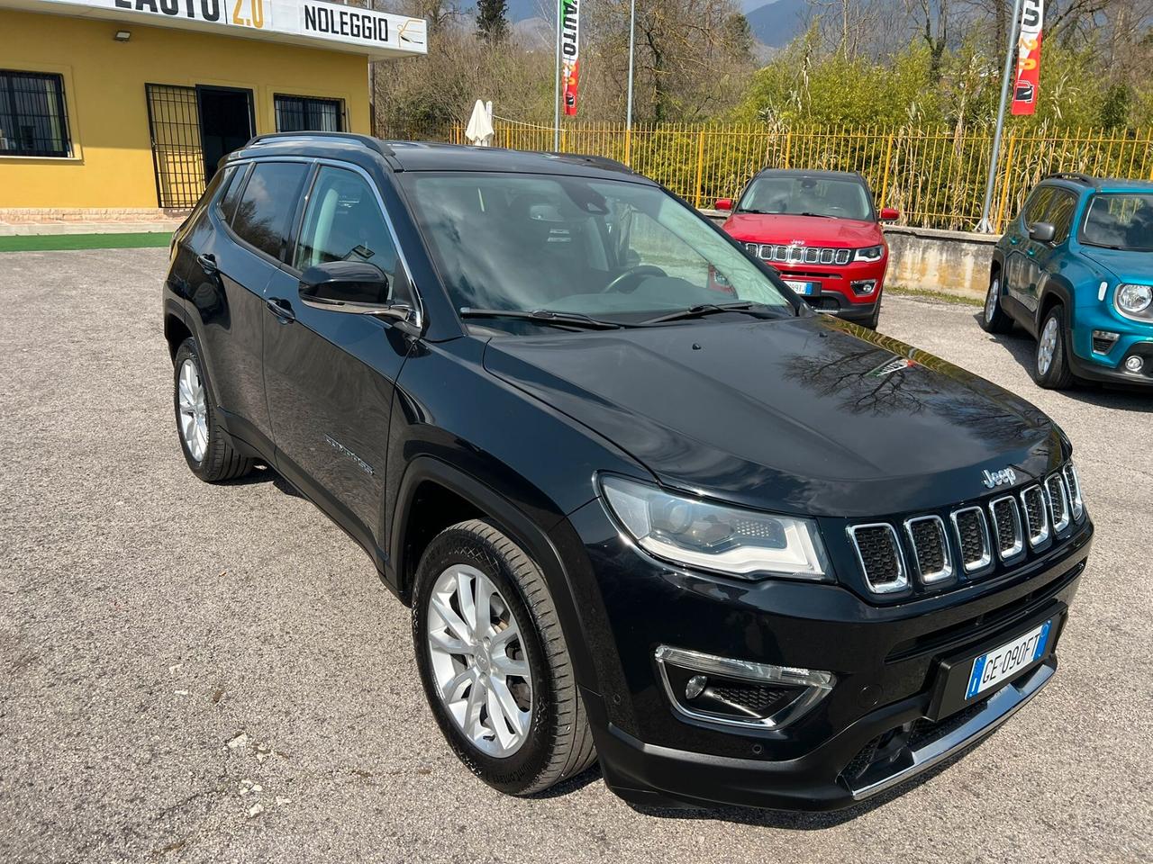 Jeep Compass 1.6 Multijet II 2WD Limited