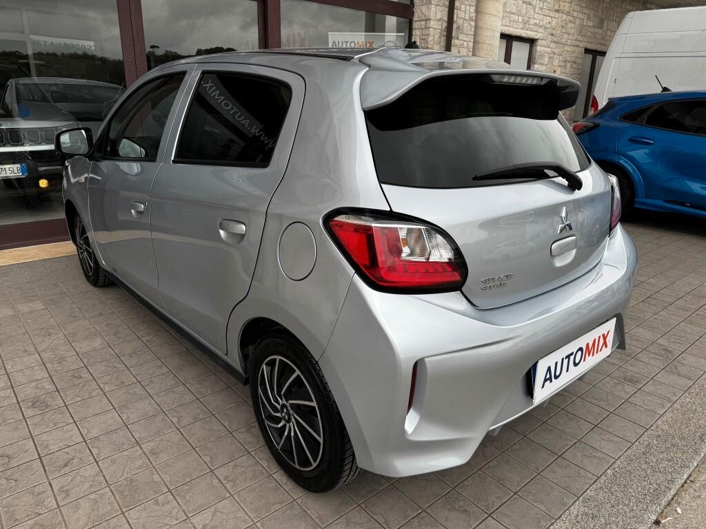 Mitsubishi Space Star 1.2 Intense