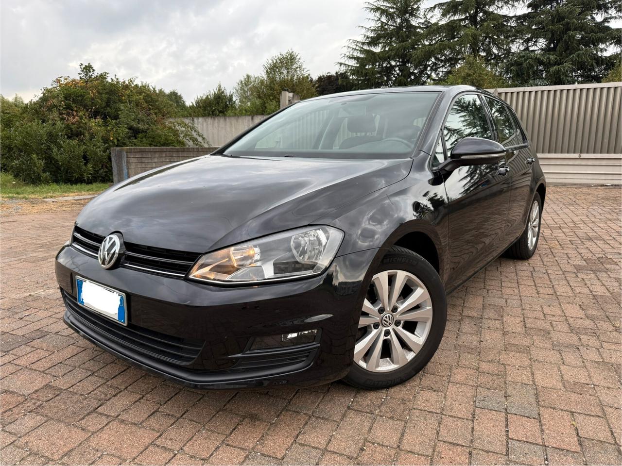 Volkswagen Golf Business 1.2 TSI 105 CV 5p. NEOPATENTATI - UNICO PROPRIETARIO