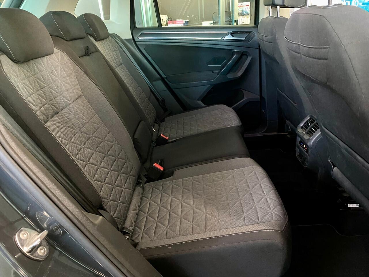 Volkswagen Tiguan 2.0 TDI 150 CV SCR DSG Life-2022