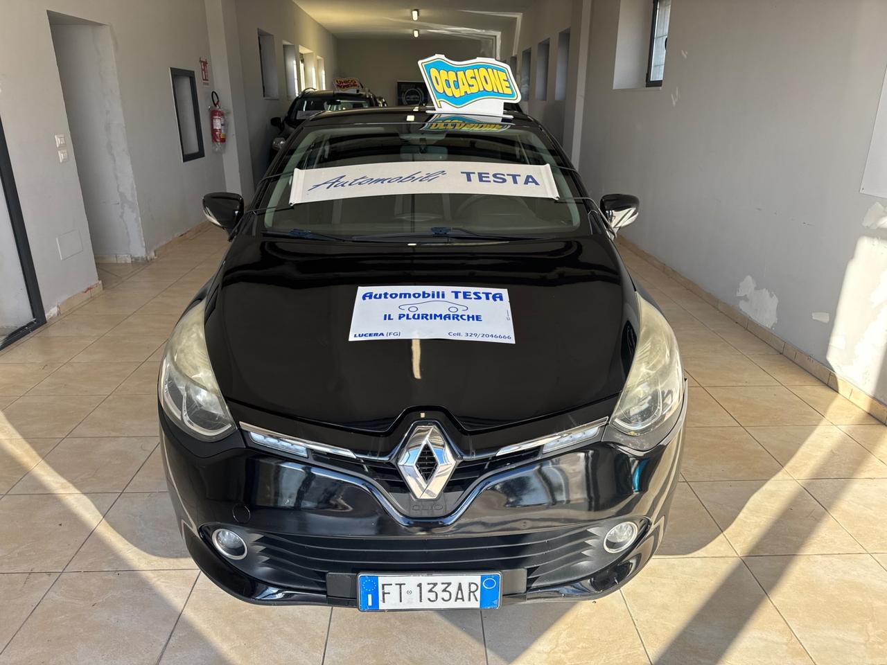 Renault Clio dCi 8V 75 CV 5 porte Life