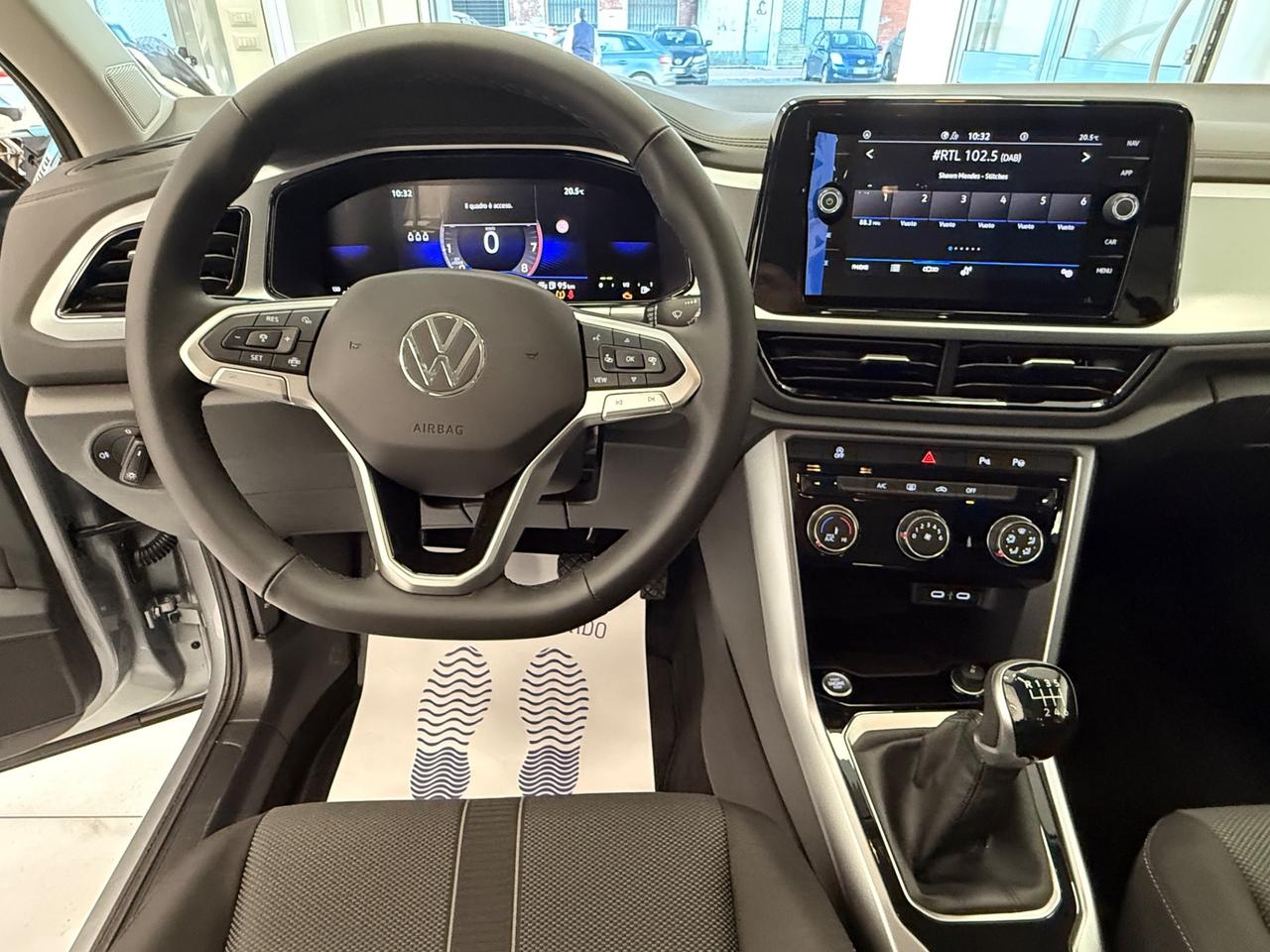 Volkswagen T-Roc 1.0 TSI Style 116 cv