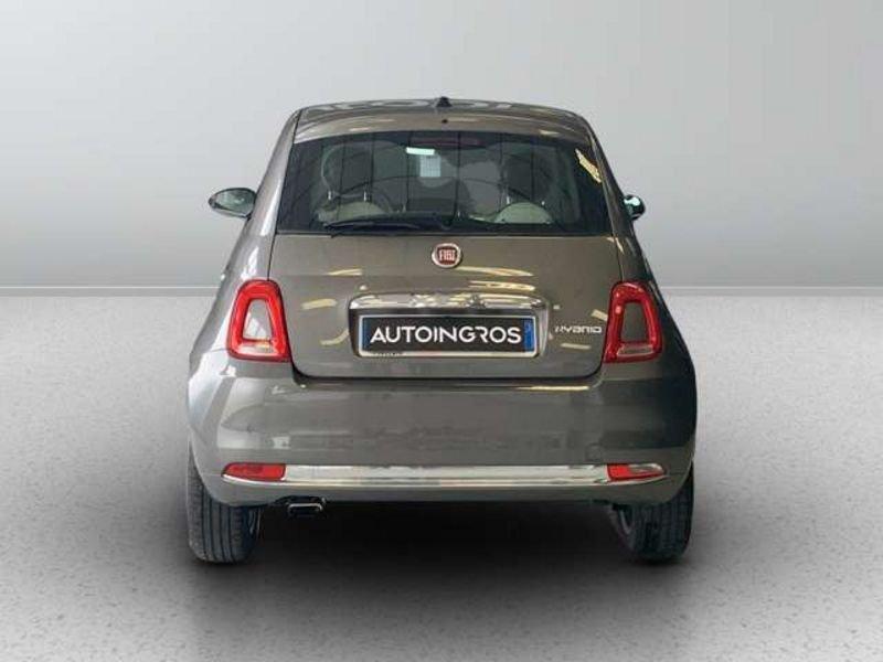 FIAT 500 1.0 hybrid Dolcevita 70cv