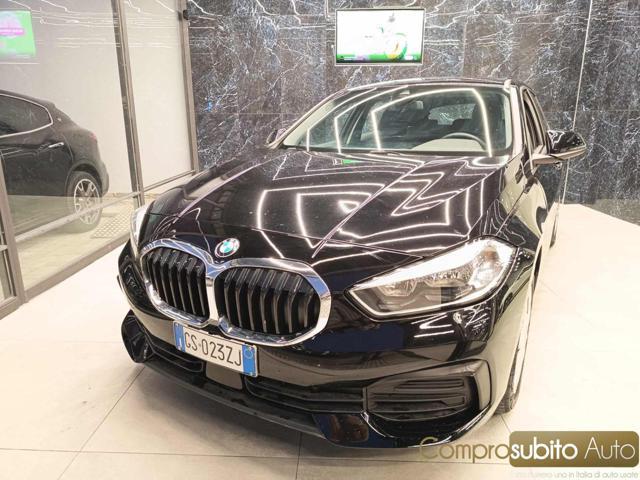 BMW 116 116 Garanzia 24 Mesi