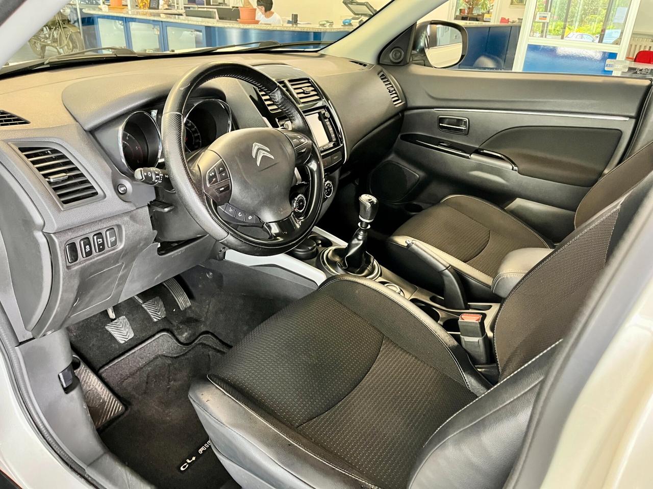 Citroen C4 Aircross HDi 115 4X4 Exclusive