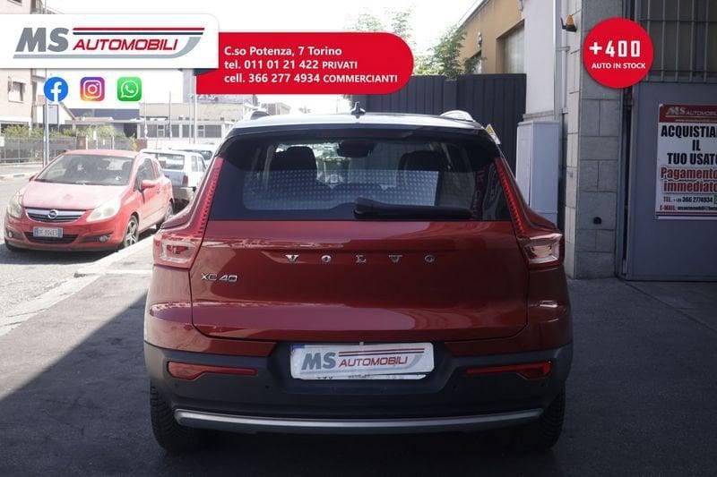 Volvo XC40 Volvo XC40 D3 AWD Geartronic R-Design 110KW ANNO 2019