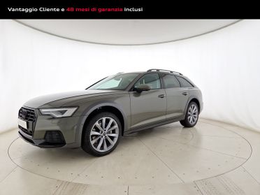 Audi A6 allroad allroad 40 2.0 tdi mhev 12v business advanced quattro 204cv s-tronic