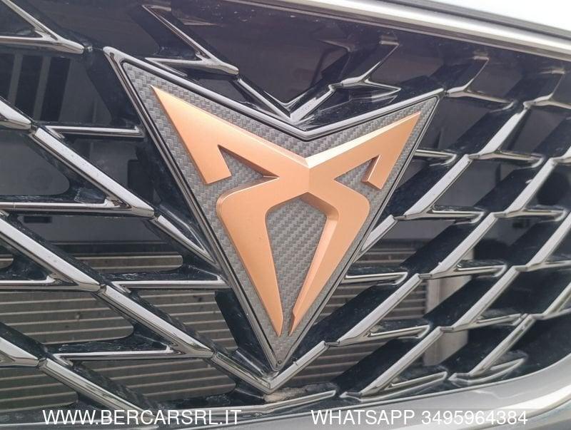 Cupra Formentor Formentor 2.0 TDI 4Drive DSG*PDC*TELECAMERA*APERTURA CONFORT DEL BAGAGLIAIO*