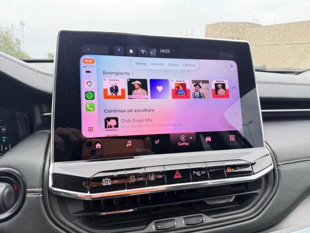 JEEP Compass 190CV 4XE PHEV LIMITED+NAVI+WIFI+18''+RCAM+PDC