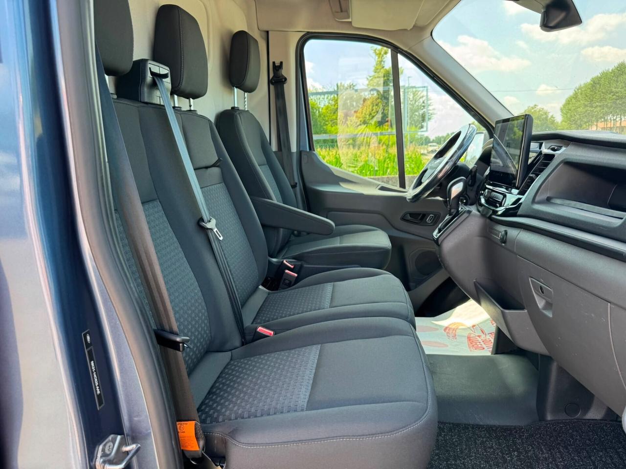 Ford Transit 310 2.0TDCi EcoBlue PM-TM Furgone Trend