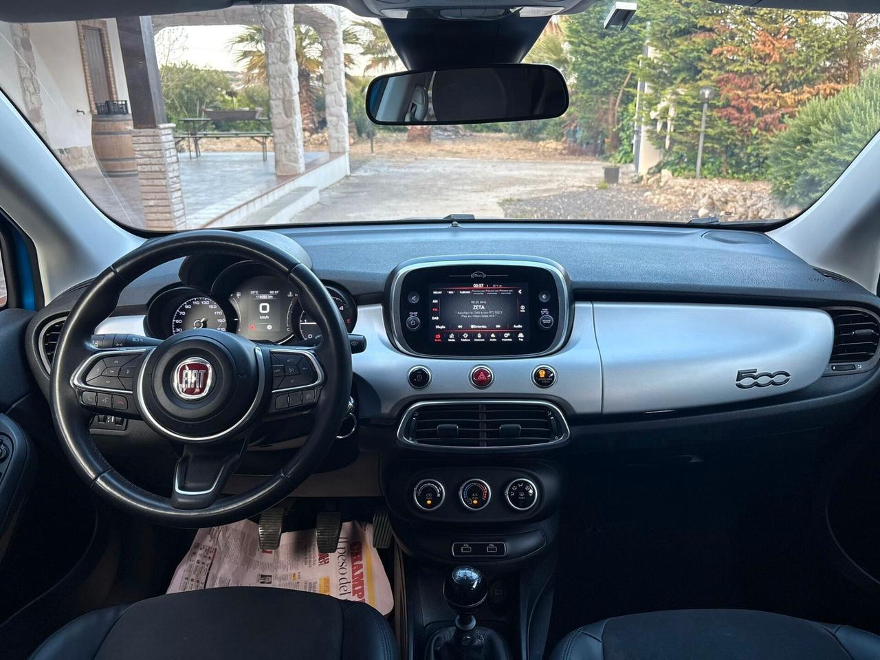 Fiat 500X 1.3 95 CV CONNECT