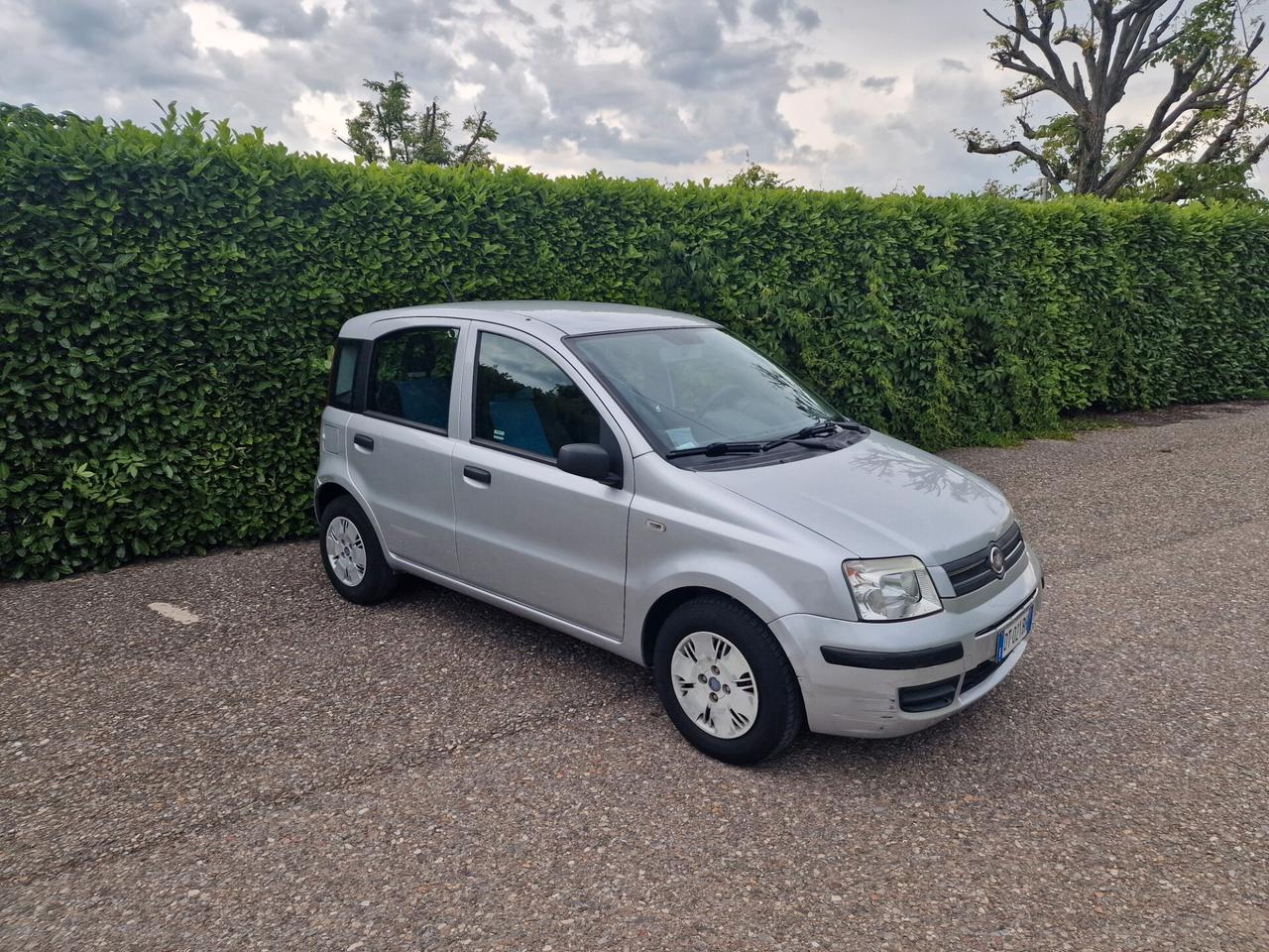 Fiat Panda 1.2 60cv 73000km
