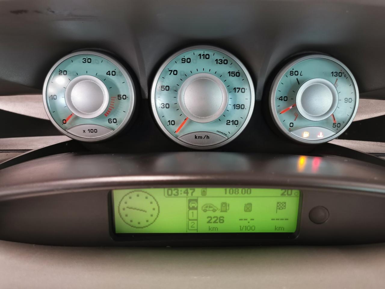 Citroen C8 2.2 HDi FAP Executive
